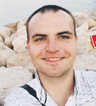Łukasz Maślanka, analityk ds. francuskich z Polskiego Instytutu Spraw Międzynarodowych. Fot. materiały prasowe