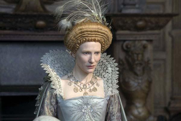Piękna i władcza Cate Blanchett