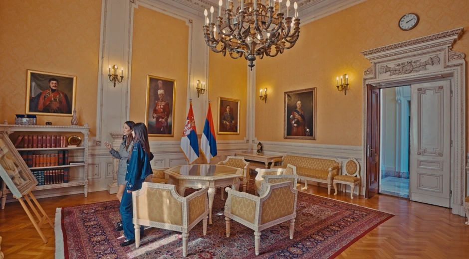 Tamara Kalinić i Anabel