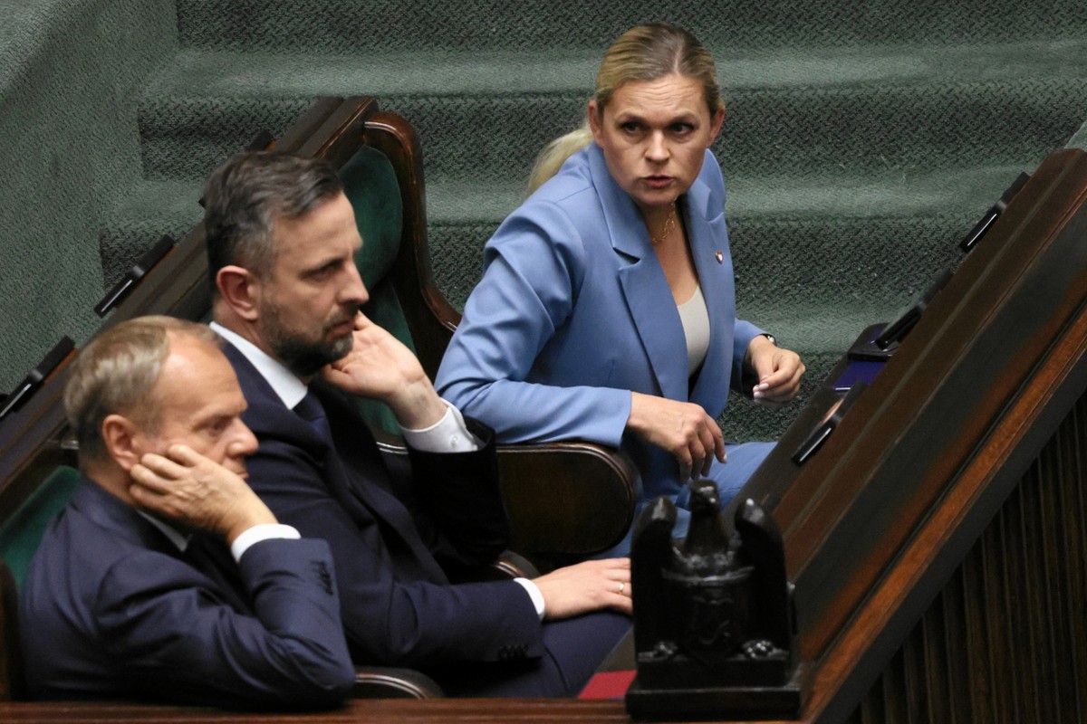 Barbara Nowacka. Ta ocena nie ma wpływu na pasek. MEN rozwiewa wątpliwości