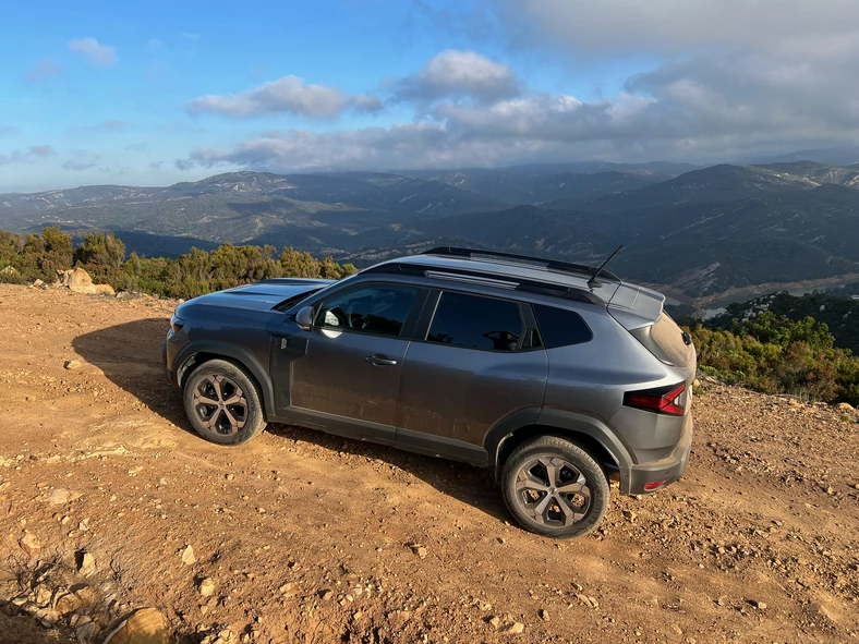 Dacia Duster 3rd Generation (2024)