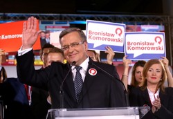 Zwolennicy Komorowskiego nie głosowali. OPINIA EKSPERTA