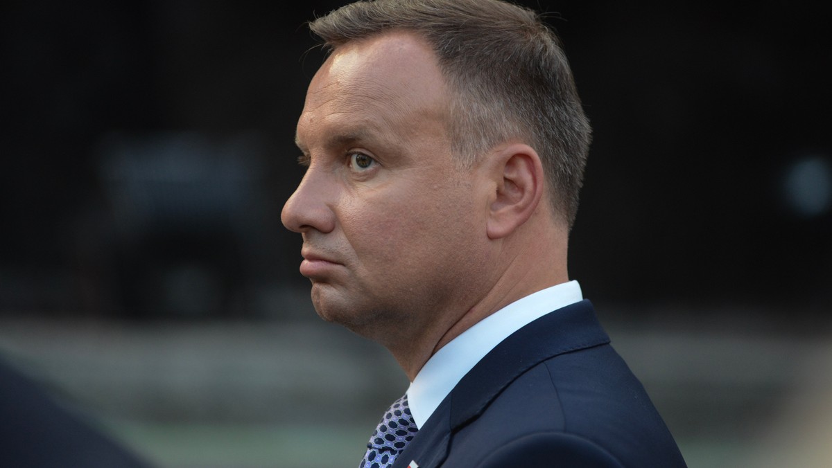 Sondaż: Andrzej Duda nieznacznie wygrywa z Donaldem Tuskiem