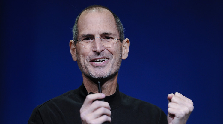 Steve Jobs is február 24-i születésű /Fotó: Northfoto