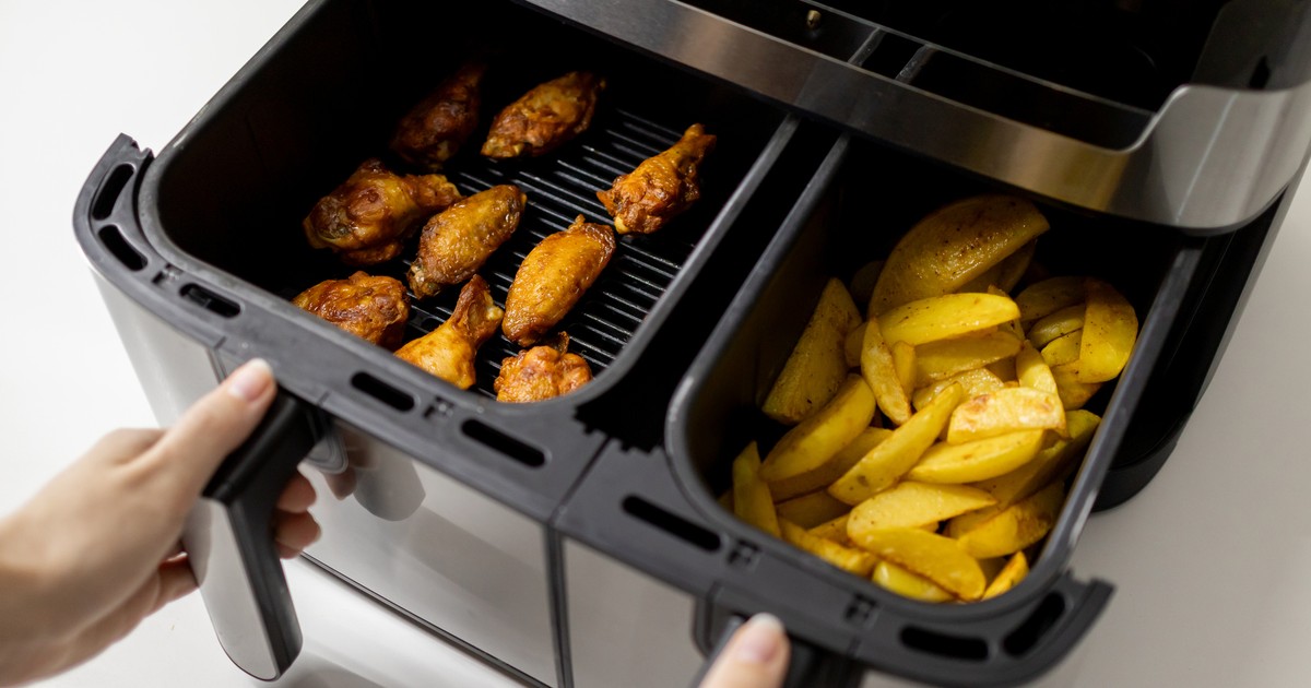 Czy Air Fryer może zastąpić piekarnik? Sprawdzamy zaawansowane modele o zwiększonej pojemności