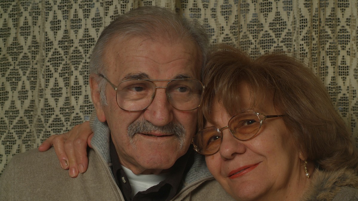 Lula i Bata Živojinović