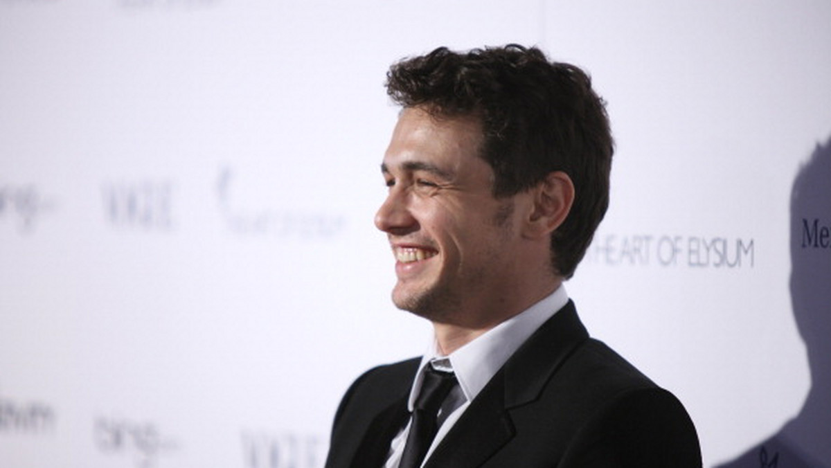 Франко ремонт. James Franco 2010.