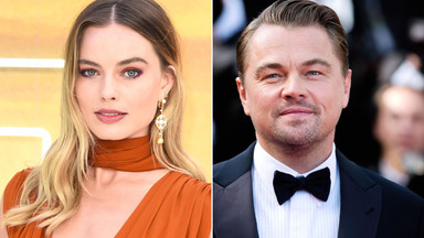 Margot Robbie i Leonardo DiCaprio zagrali razem odważne sceny. "To było szokujące"