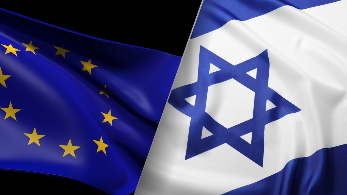 Unia Europejska, Izrael