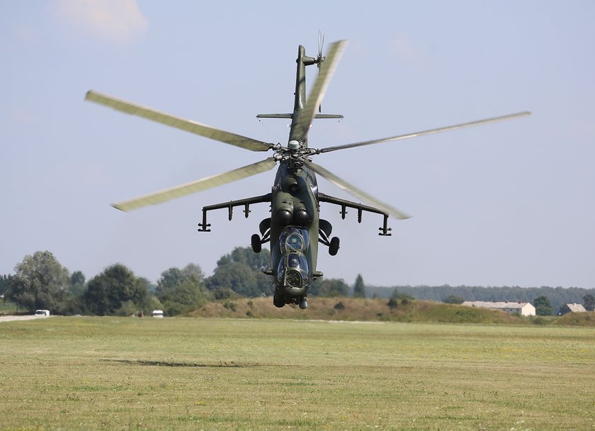 Mi-24: żądło polskiej armii