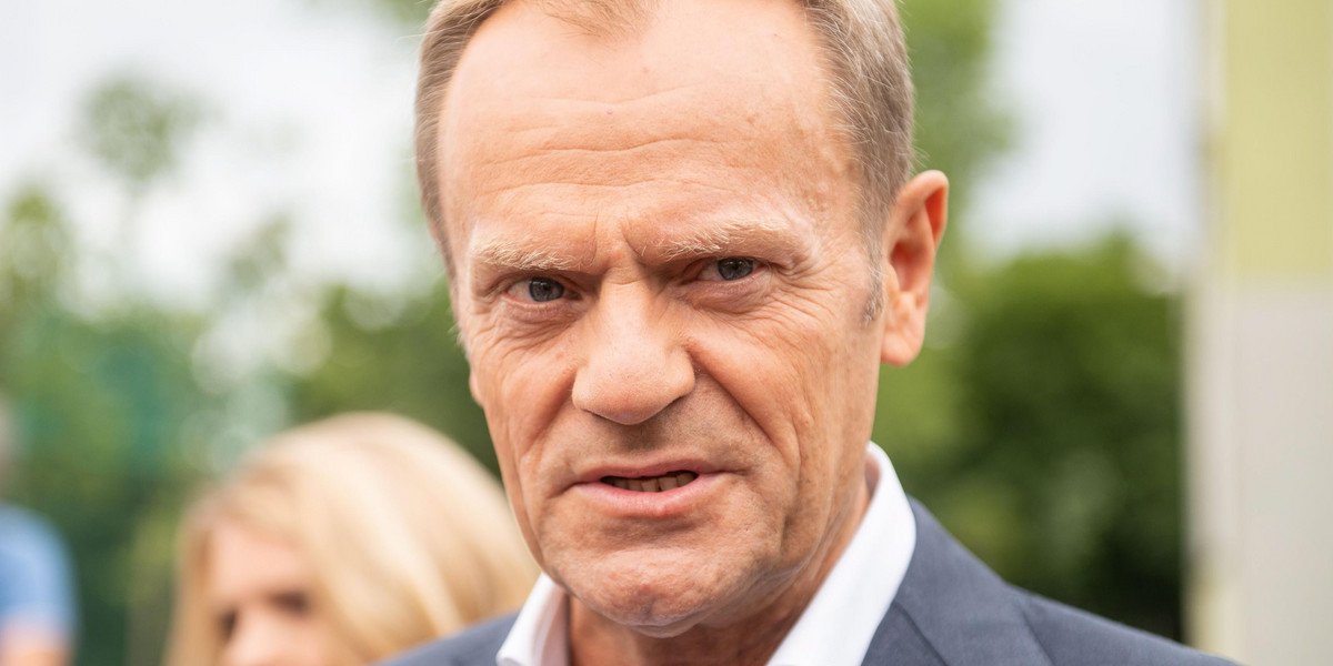 Donald Tusk