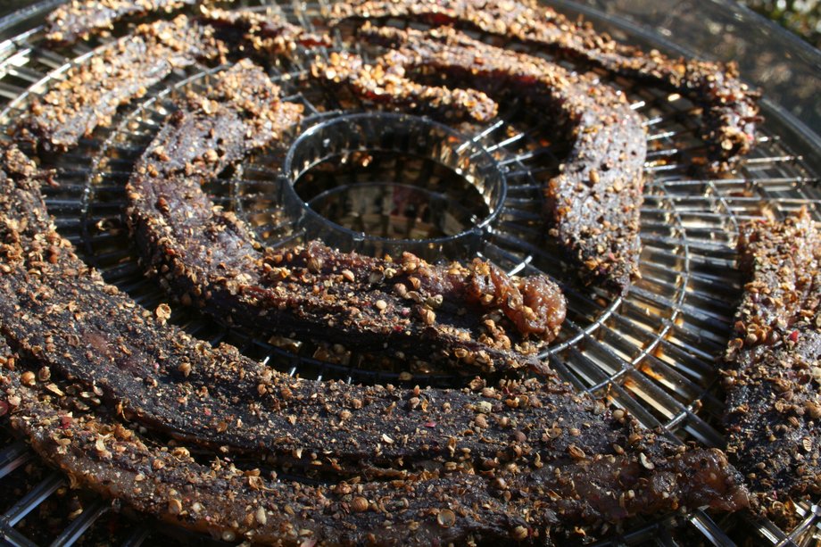 Biltong