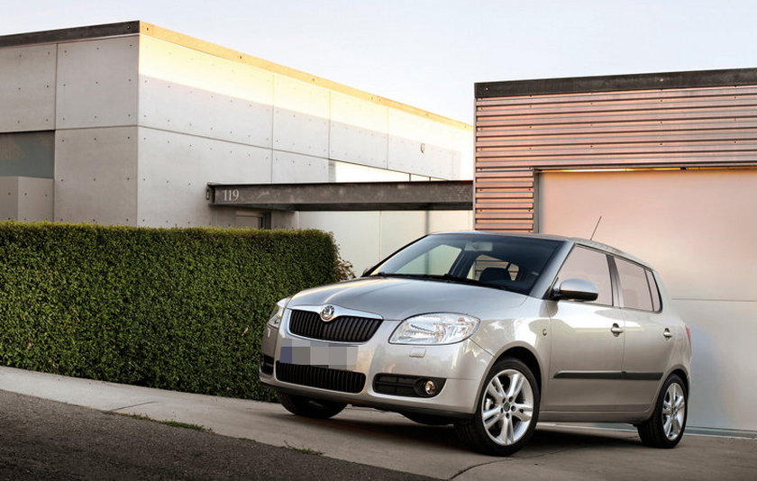 Skoda Fabia