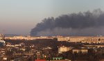 Atak rakietowy na Lwów. Poranny horror w mieście. Lwowianin mówi o panice