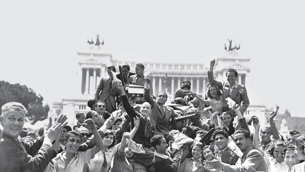 Liberation Rome 1944