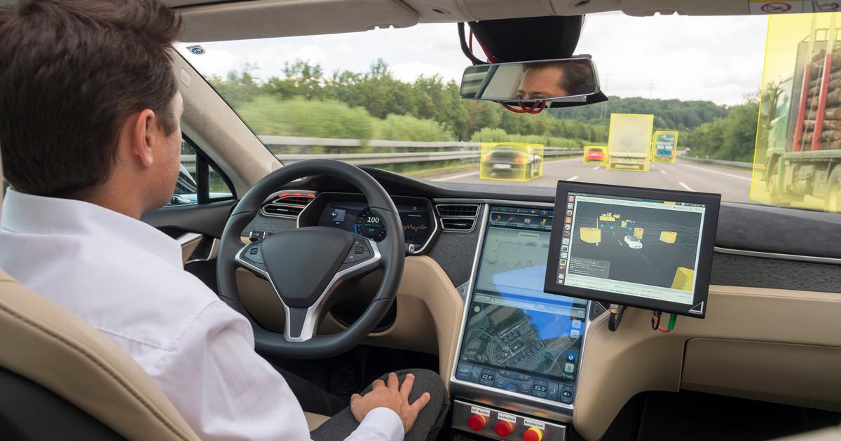 Sztuczna inteligencja w samochodzie