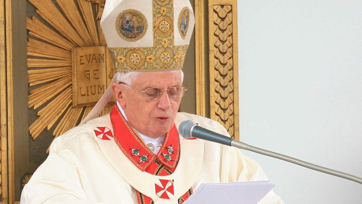 Papież Benedykt XVI zamierza wydać album "Alma Mater". Płyta ma pojawić się na rynku przed Bożym Narodzeniem - informuje The Guardian, powołując się na informację amerykańskiej wytwórni płytowej Geffen Records.