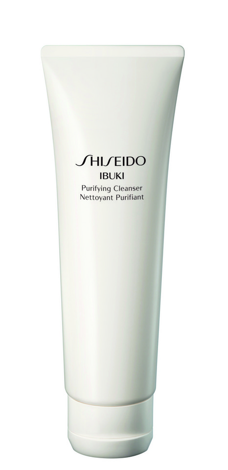 IBUKI Purifying Cleanser Shiseido