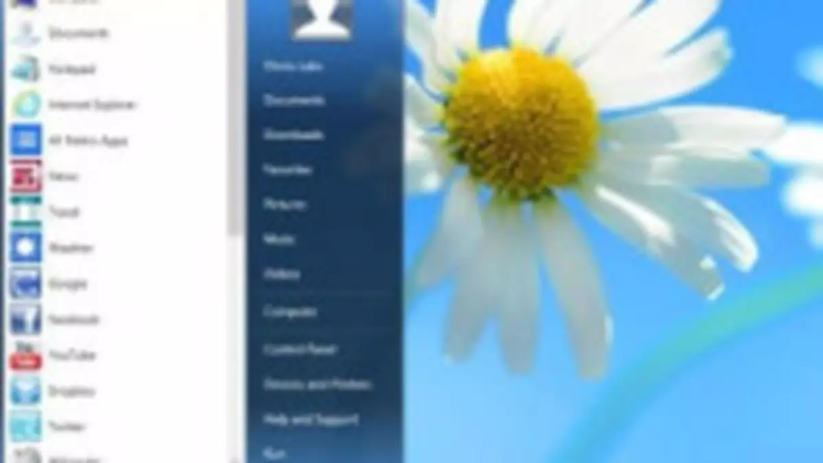 RetroUI Pro Start w końcu zgodny z Windows 8.1