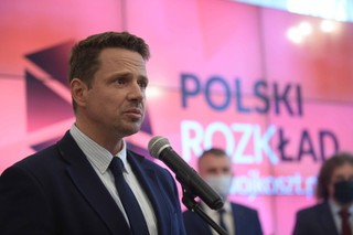 Trzaskowski: PiS już po raz trzeci, tym razem zabójczy, dociska samorząd [WYWIAD]