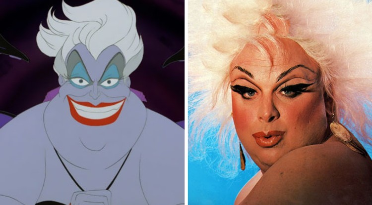 Ursula/ Divine