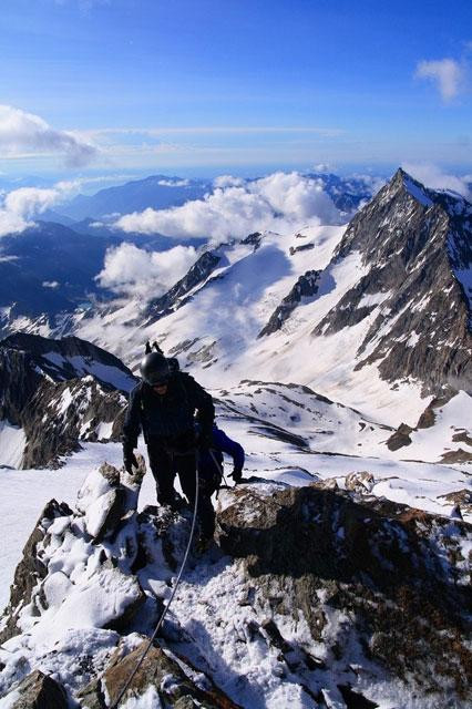 Galeria Szwajcaria - na dachu Alp, obrazek 3