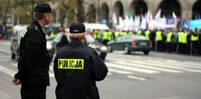 Strajk policjantów. Nie uwierzysz ile traci na nim państwo