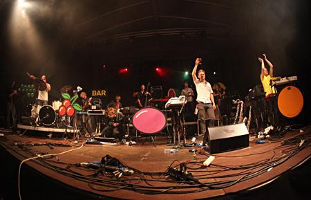 Nowa Muzyka 2010: Bonobo, Jaga Jazzist i King Midas Sound