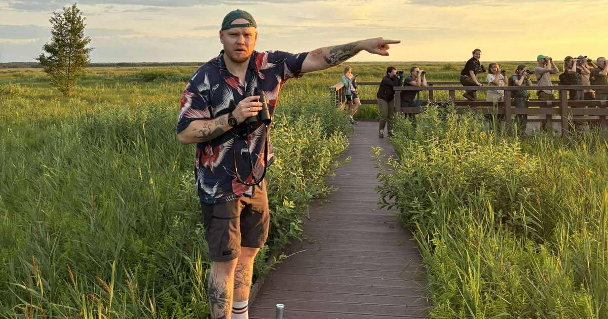 Przyroda to pasja i praca Mateusza. "Zaczęło się od diagnozy depresji"