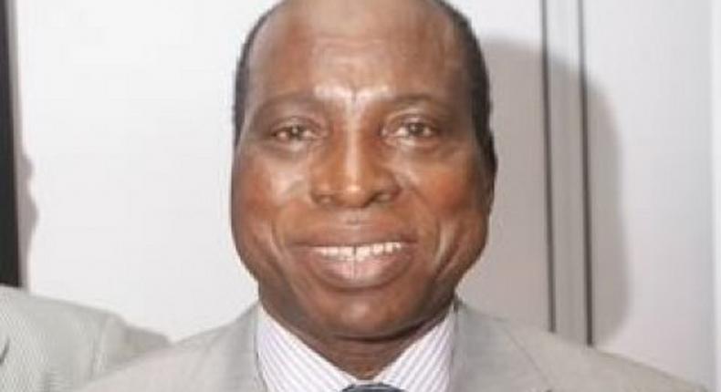 Prof. Rahman Bello, Vice Chancellor UNILAG