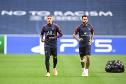 PSG może odetchnąć. Mbappe jest w składzie na mecz z Atalantą