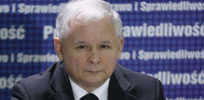 Kaczyński: Nie odejdę, ponieważ...