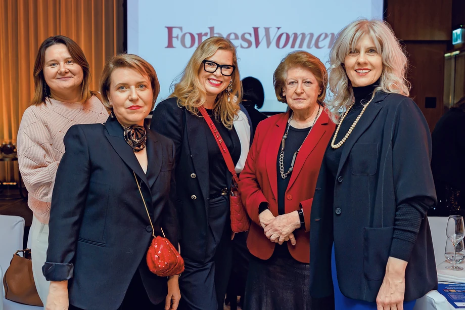 Forbes Women