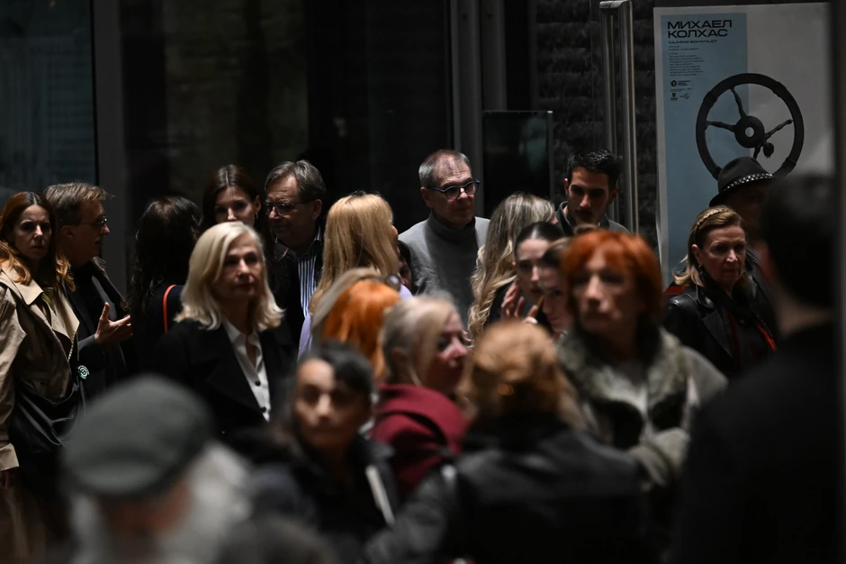 Premijera predstave Ričard drugi