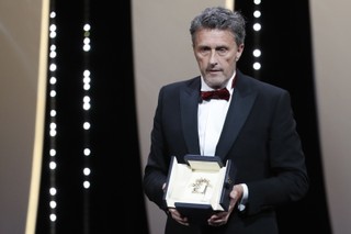 Cannes: Paweł Pawlikowski ze Złotą Palmą za reżyserię filmu 'Zimna wojna'