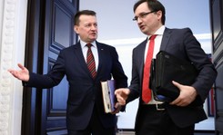 Błaszczak premierem po wyborach? Cichy sojusz MON z resortem Ziobry