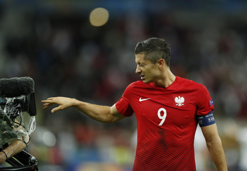 Robert Lewandowski bez szans na tytuł najlepszego piłkarza w Europie