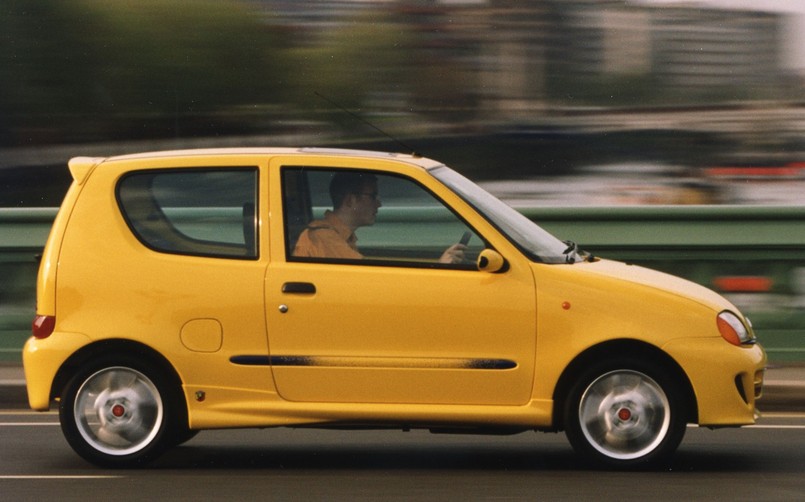 Fiat Seicento Sporting