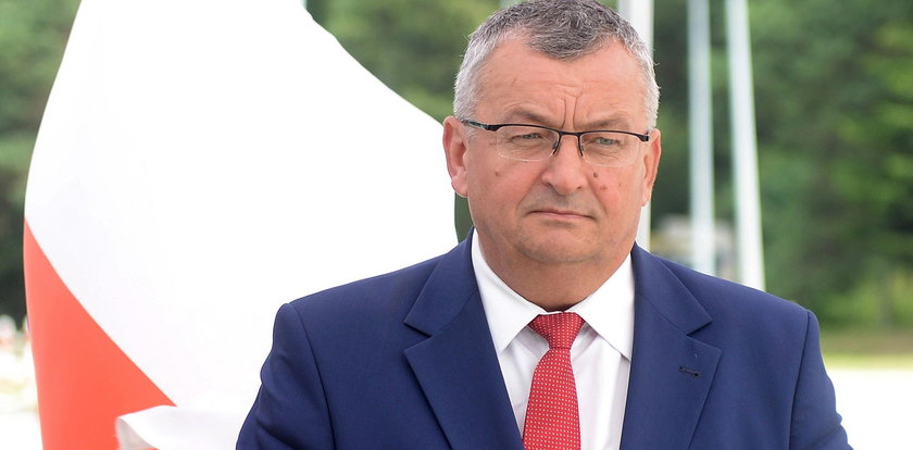 Minister chciał to ukryć, ale sąd nie pozwala