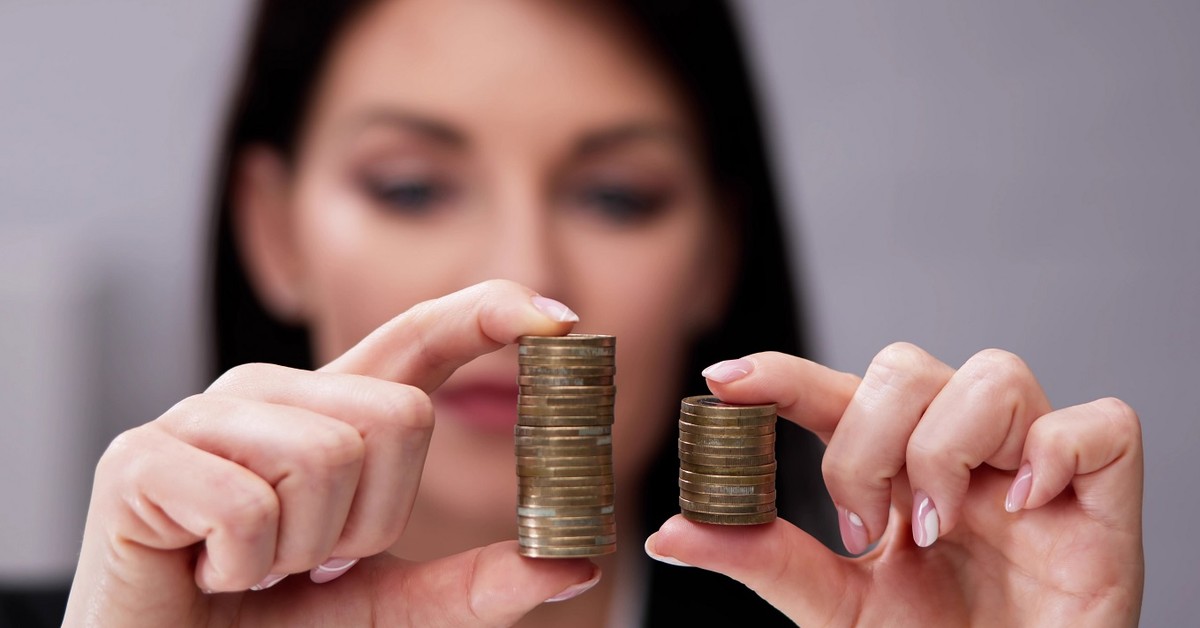 Grażyna Piotrowska-Oliwa: Luka płacowa ma się dobrze, bo ma swoje kulturowe przyczyny [FELIETON]