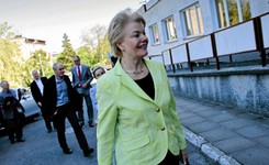 Erika Steinbach występuje z CDU na znak protestu przeciwko Merkel