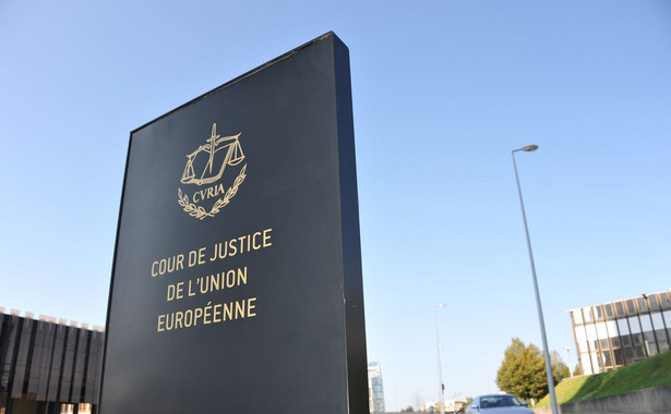 TSUE, Europejski Trybunał Sprawiedliwości