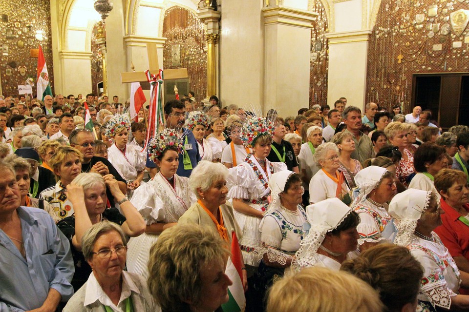 Częstochowa: Węgrzy kończą prezydencję