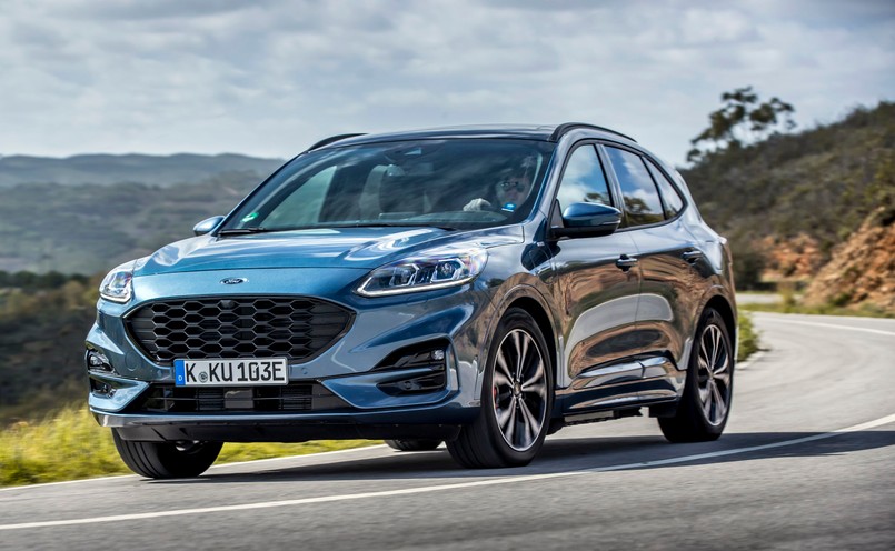 Ford Kuga 2.5 Plug-in Hybrid