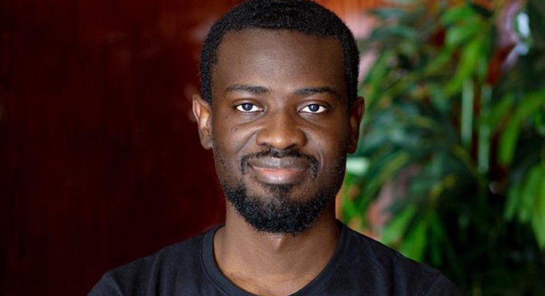 CEO of Identitypass, Lanre Ogungbe