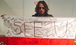 Soundgarden dziękuje za fantastyczny koncert w Polsce [ZDJĘCIA!]