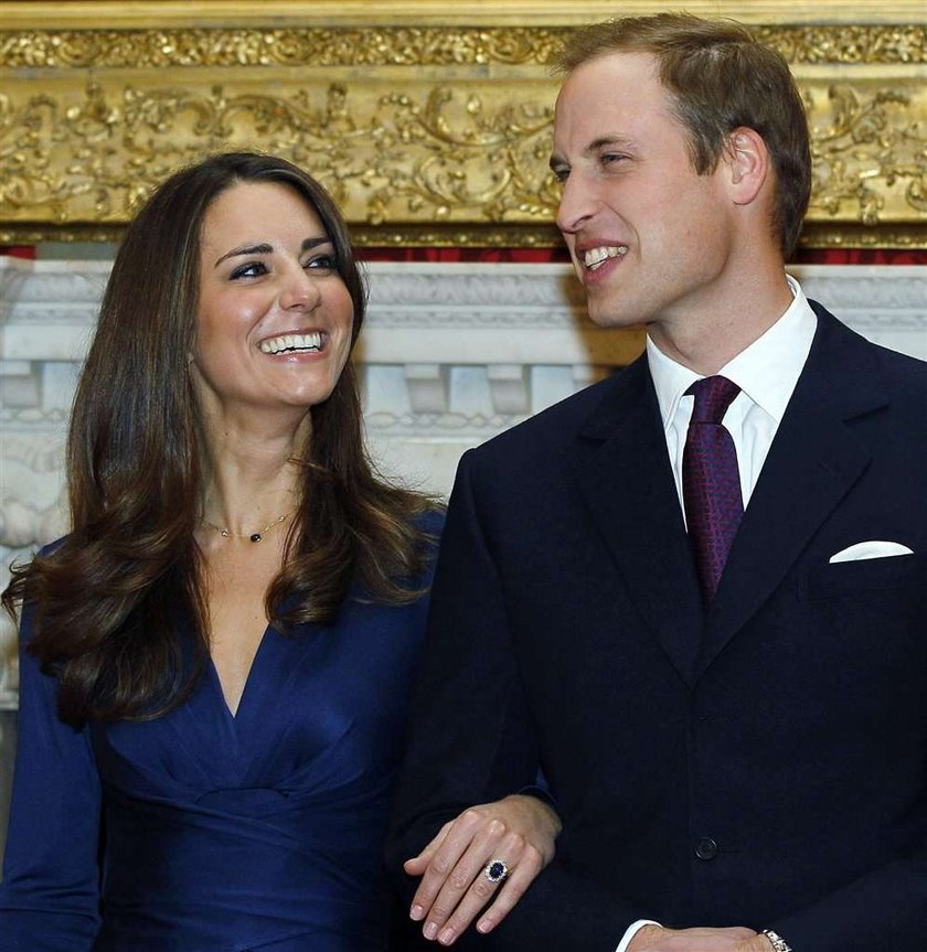 Kate Middleton jest bezpłodna?