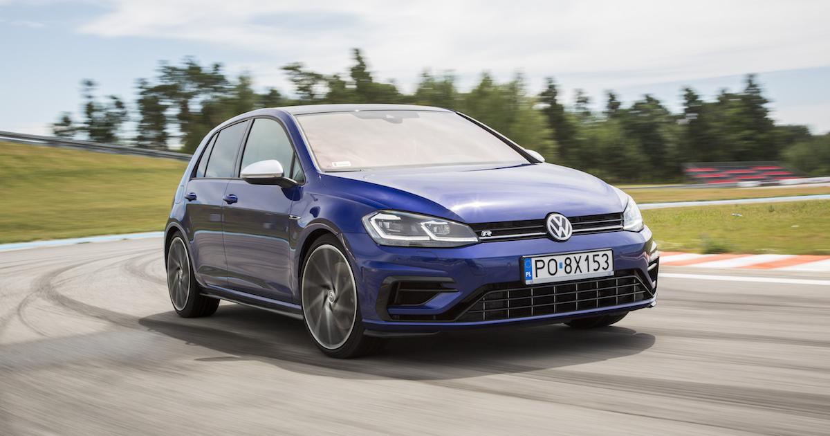 Volkswagen Golf R sleeper po niemiecku (Test, Opinie