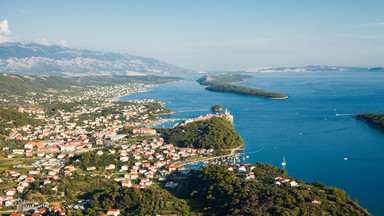 Odnaleźć spokój w Chorwacji - wyspa Rab