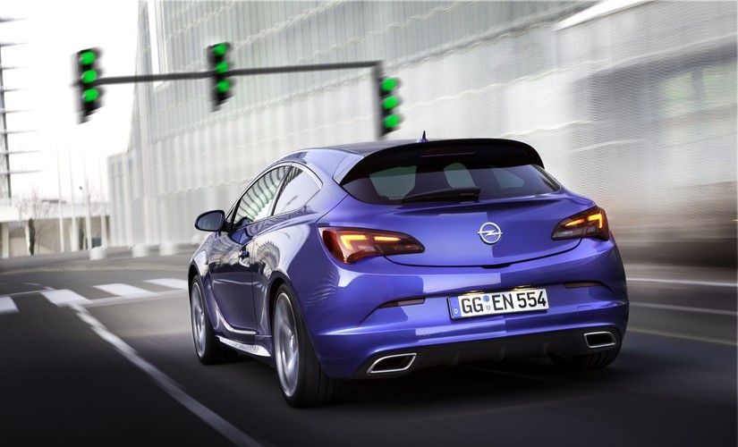 Opel astra OPC